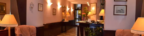 Buenos Aires Hotel | Lombardy - Milano (ve civarı) - Milano - Merkez İstasyonu