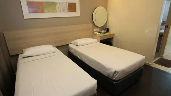 Hotel 81 Lucky | Singapur - Kallang - Geylang