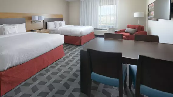 TownePlace Suites Denver South/Lone Tree | Kolorado - Denver (ve civarı) - Lone Tree