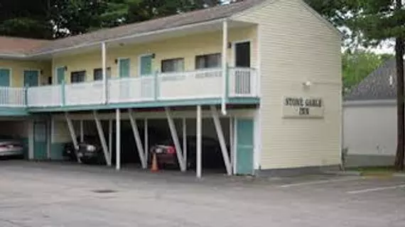 Stone Gable Inn | New Hampshire - Portsmouth (ve civarı) - Hampton