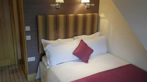 Newcastle Jesmond Hotel | Northumberland (kontluk) - Newcastle upon Tyne (ve civarı) - Newcastle - Jesmond