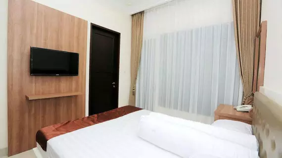 Alivio Suites Kuningan | West Java - Cakarta (ve civarı) - Cakarta