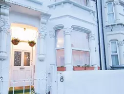 Thurlow Gardens Guest House | Londra (ve civarı) - Brent - Wembley