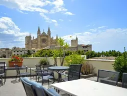 Hostal Apuntadores | Balearic Adaları - Mayorka Adası - Palma de Mallorca - Tarihi Şehir Merkezi