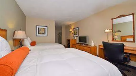 Lamplighter Inn and Suites - North | Missouri - Springfield (ve civarı) - Springfield