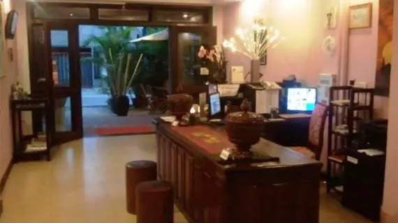 Angkor Orchid Central Hotel | Siem Reap (ili) - Siem Reap - Siem Reap Merkezi