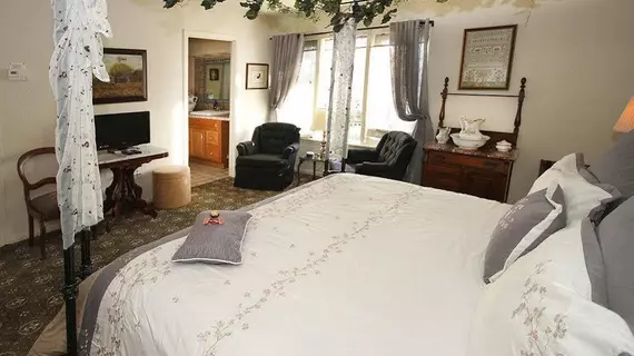 Carriage Vineyards Bed & Breakfast | Kaliforniya - San Luis Obispo (ve civarı) - Templeton