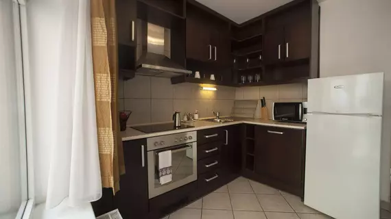 Madison Serviced Apartments | Pest County - Budapeşte (ve civarı) - Budapeşte Kent Merkezi - Andrassy