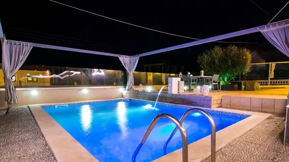 Galazio Villa | Ege Adaları - Rodos Bölgesel Birimi - Rodos