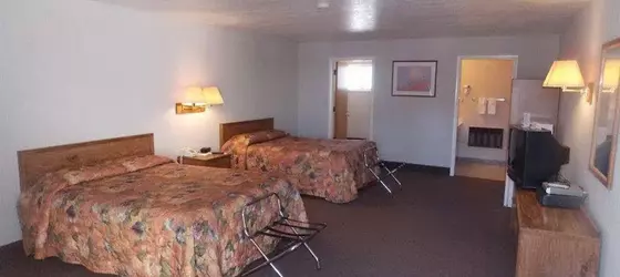 Aquarius Inn | Utah - Torrey (ve civarı) - Bicknell