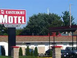 Eastcourt Motel | Ontario - London (ve civarı) - London