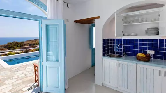 Anema Residence | Ege Adaları - Santorini