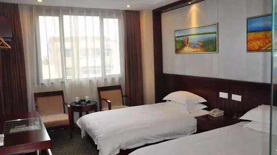 Suzhou Jinyue Hotel | Anhui - Suzhou