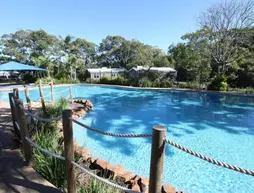 Fingal Bay Holiday Park | New South Wales - Port Stephens (ve civarı) - Fingal Koyu