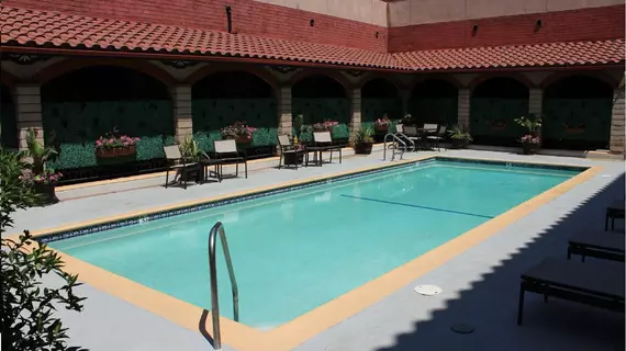 Alhambra Hotel | Kaliforniya - Los Angeles County - San Gabriel Valley