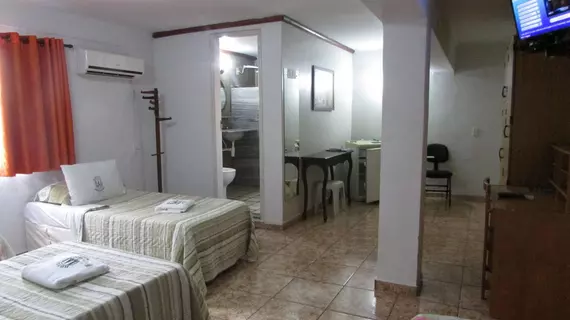 Hotel Araguaia Goiânia | Merkez - West Region - Goias (eyaleti) - Goiania (ve civarı) - Goiania - Merkez Bölgesi