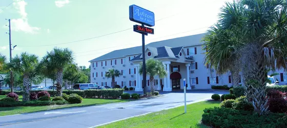 Ashton Inn & Suites | Florida - Pensacola (ve civarı) - Pensacola