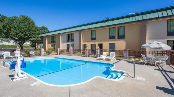 Americas Best Value Inn Cape Girardeau | Missouri - Sikeston (ve civarı) - Cape Girardeau