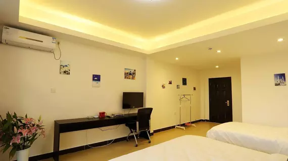 Sanya Yixiangren Boutique Inn | Haynan - Sanya (ve civarı) - Sanya - Jiyang