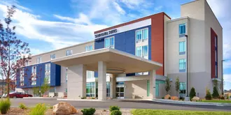 SpringHill Suites by Marriott Salt Lake City-South Jordan