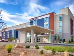 SpringHill Suites by Marriott Salt Lake City-South Jordan | Utah - Salt Lake City (ve civarı) - South Jordan