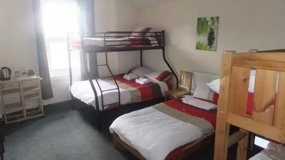 Heavenly Nights Guest House | Güney Yorkshire (kontluk) - Sheffield