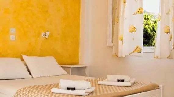 Athina Lounge Apartments | Ege Adaları - Paros