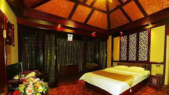 Lingxiu Impression Hotel Emei | Sişuan - Leshan - Emeishan