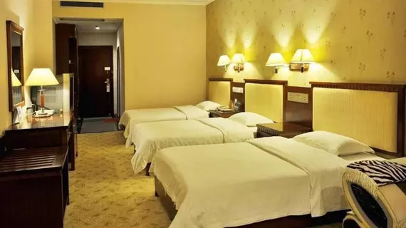 Jingtong Business Hotel | Guangksi - Nanning - Qingxiu