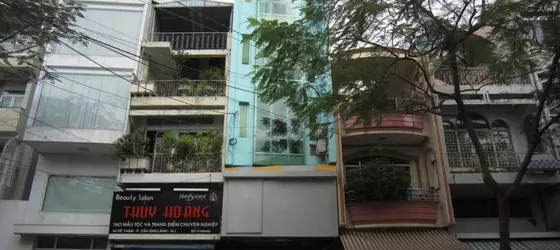 CLCC Hostel | Binh Duong (vilayet) - Ho Şi Min Şehri (ve civarı) - Ho Chi Minh City