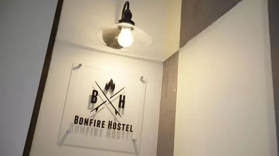 BONFIRE HOSTEL Osaka | Osaka (idari bölge) - Osaka (ve civarı) - Sumiyoshi