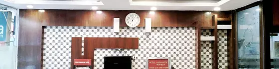 Hotel Maanvi | Batı Delhi - Ulusal Eyalet Başkenti Delhi - Delhi (ve civarı) - Yeni Delhi - Paharganj