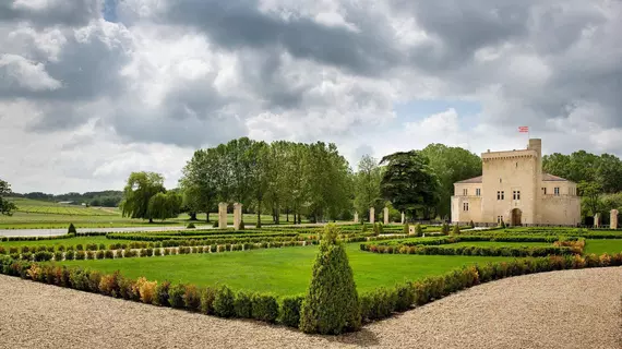 Château La Tour Carnet | Nouvelle-Aquitaine - Gironde (bölge) - Saint-Laurent-de-Medoc