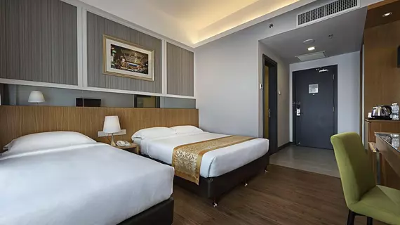 Hotel Transit Kuala Lumpur | Kuala Lumpur (ve civarı) - Bukit Ceylon