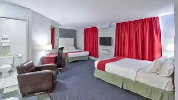 Hotel du Nord | Quebec - Quebec (ve civarı) - Quebec - Charlesbourg - Centre-Ville