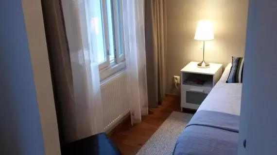 Avia Suites Vantaa | Uusimaa - Helsinki (ve civarı) - Vantaa - Aviapolis