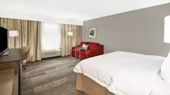 Hampton Inn by Hilton Detroit Dearborn | Michigan - Detroit (ve civarı) - Dearborn