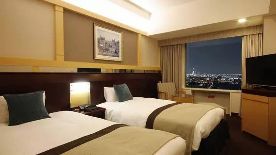 Hotel Keihan Universal Tower | Osaka (idari bölge) - Osaka (ve civarı) - Osaka City Center - Konohana