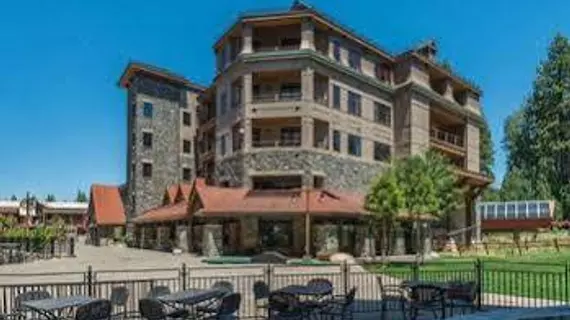 One Village Place By Welk Resorts | Kaliforniya - Lake Tahoe (ve civarı) - Truckee