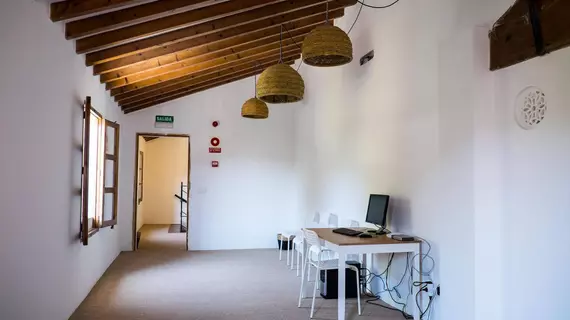 Urban Hostel Palma | Balearic Adaları - Mayorka Adası - Palma de Mallorca - Tarihi Şehir Merkezi