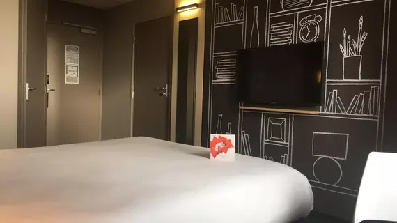 ibis Niort Est Mendes France | Nouvelle-Aquitaine - Deux-Sevres (bölge) - Niort - Souché