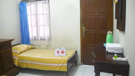 NIDA Rooms Kaliurang Sri Nindita | Yogyakarta Özel Bölgesi - Yogyakarta (ve civarı) - Depok - Condongcatur