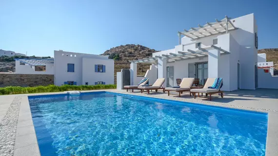 Natura Villas | Ege Adaları - Naxos