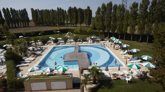 Green Garden Resort | Venedik (ve civarı) - Mestre