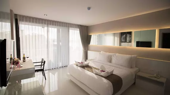 Serenotel Pattaya Beach Front | Chonburi (vilayet) - Pattaya (ve civarı) - Pattaya - Pattaya Körfezi