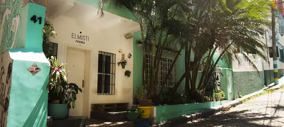 El Misti Rooms - Albergue | Rio de Janeiro (eyaleti) - Rio de Janeiro (ve civarı) - Alto da Boa Vista - Copacabana