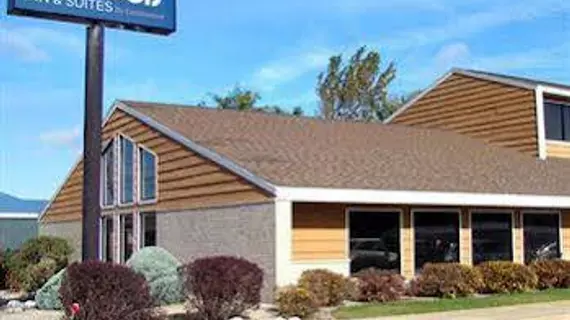 Boarders Inn and Suites Wautoma | Wisconsin - Wautoma (ve civarı) - Wautoma