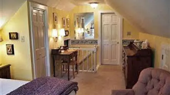 Admiral Peary Inn Bed & Breakfast | Maine - Bridgton (ve civarı) - Fryeburg