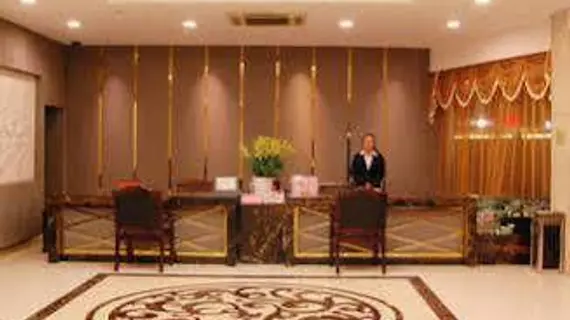 Hangzhou Jinhai Hotel | Zhejiang - Hangzhou - Gongshu