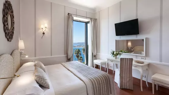 Hotel Villa Belvedere | Sicilya - Messina (vilayet) - Taormina Sahili - Taormina